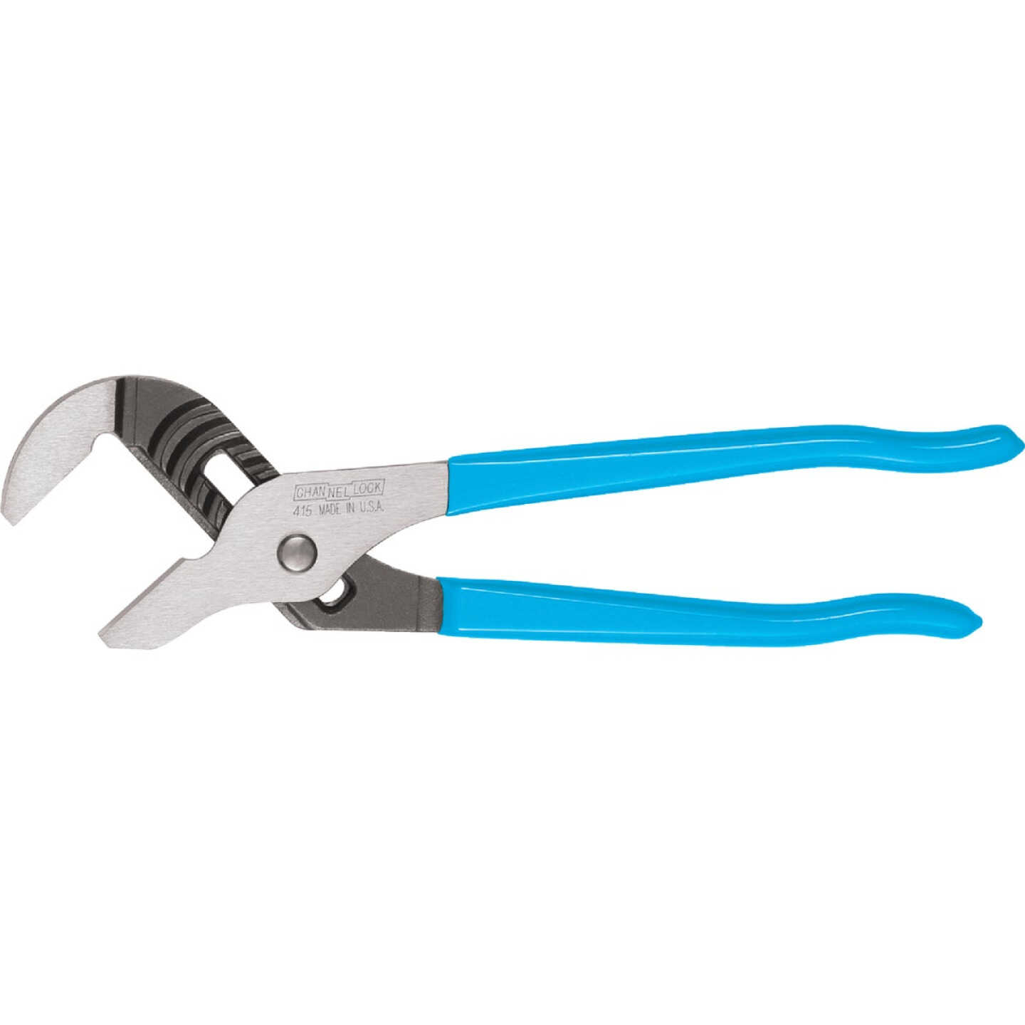 Channellock 10 In. Smooth Jaw Groove Joint Pliers Image 1