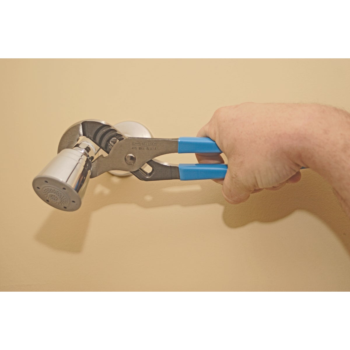 Channellock 10 In. Smooth Jaw Groove Joint Pliers Image 5