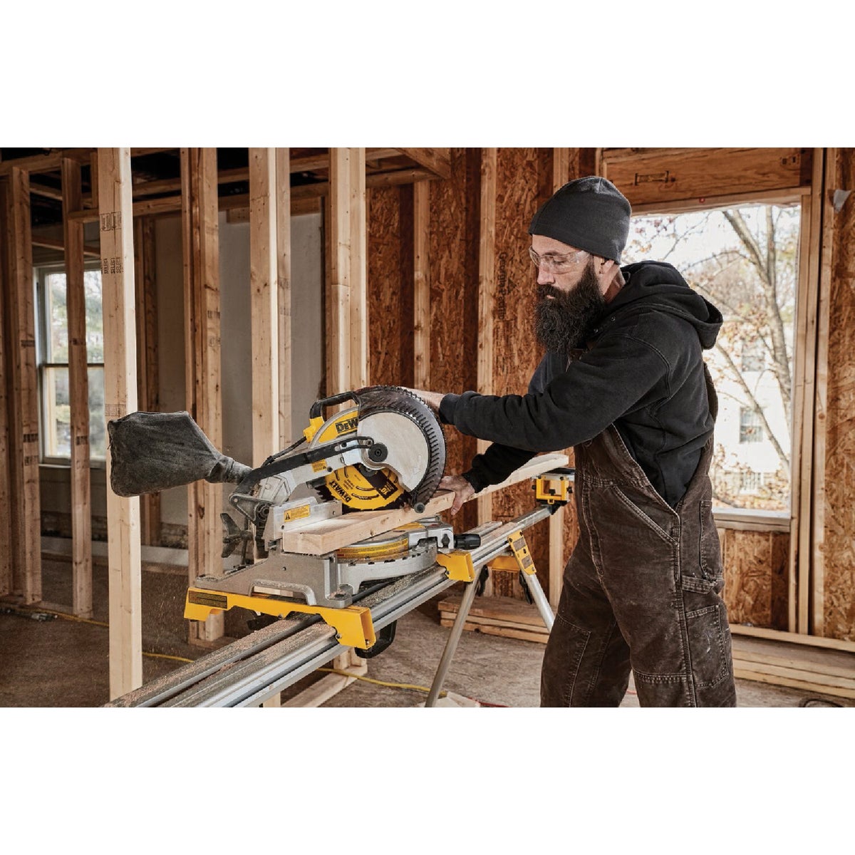 DEWALT 10 In. 40-Tooth General Purpose Circular Saw Blade Image 3