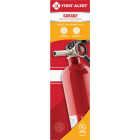 First Alert 10-B:C Rechargeable Garage Fire Extinguisher Image 1