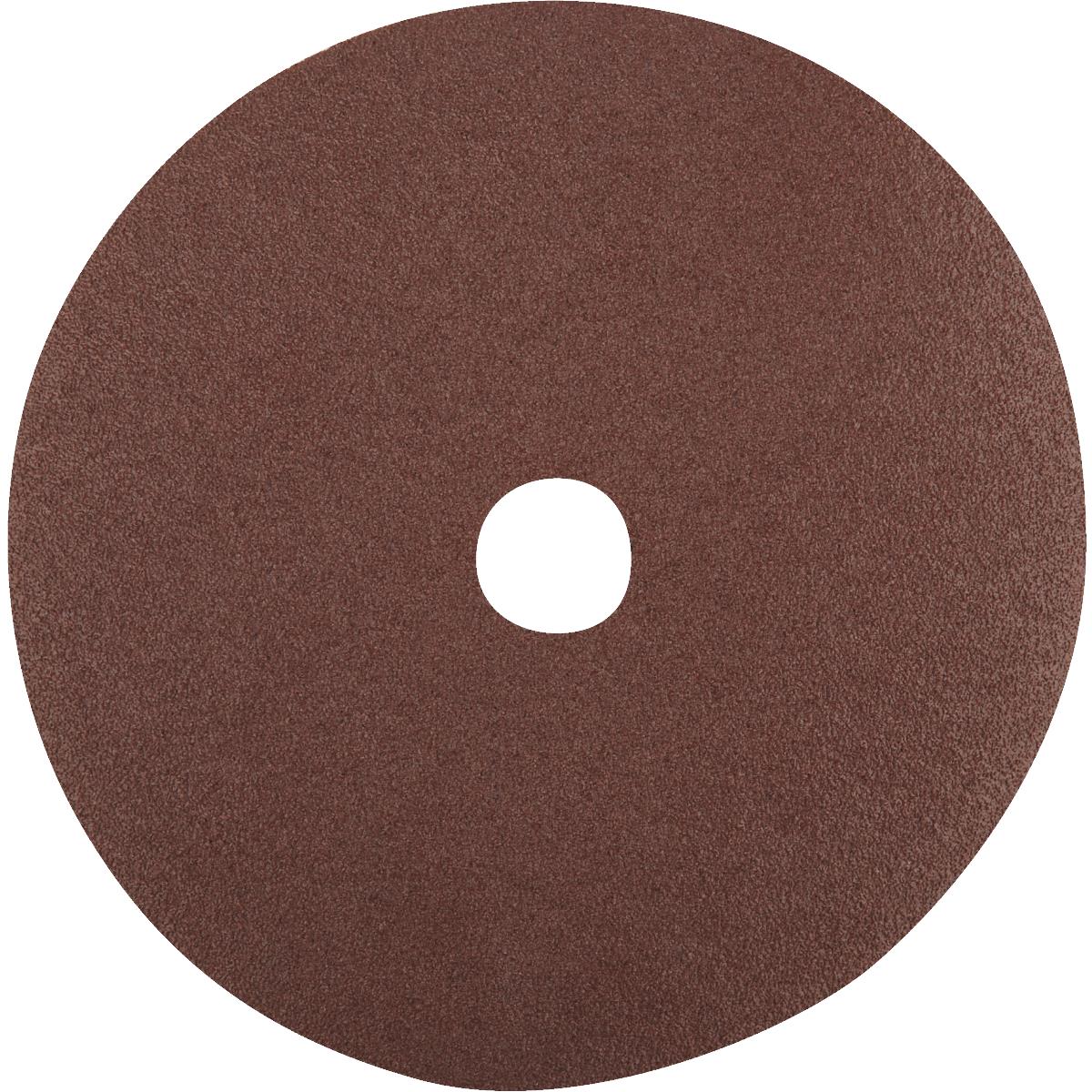 7" 60G SANDING DISC