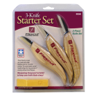 Flex Cut 3-Piece Starter Carving Knife Set Image 1