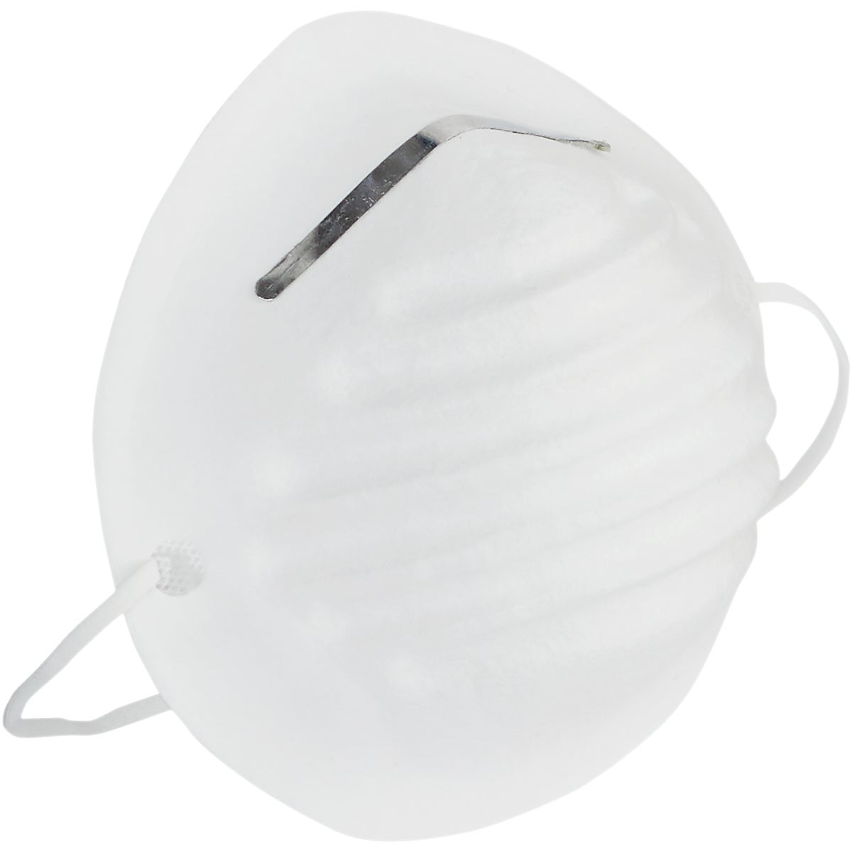 Disposable Dust & Face Mask (5-Pack) Image 2