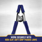 Irwin Quick-Grip 1 In. Metal Spring Clamp Image 4