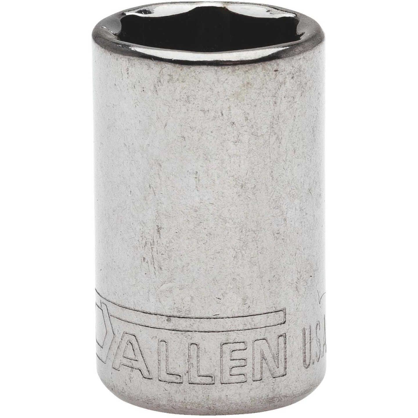 7/16" 1/4 DRIVE SOCKET Image 1