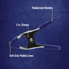 Irwin Quick-Grip 2 In. Metal Spring Clamp Image 2