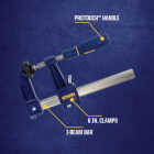 Irwin Quick-Grip 6 In. Clutch Lock Bar Clamp Image 2