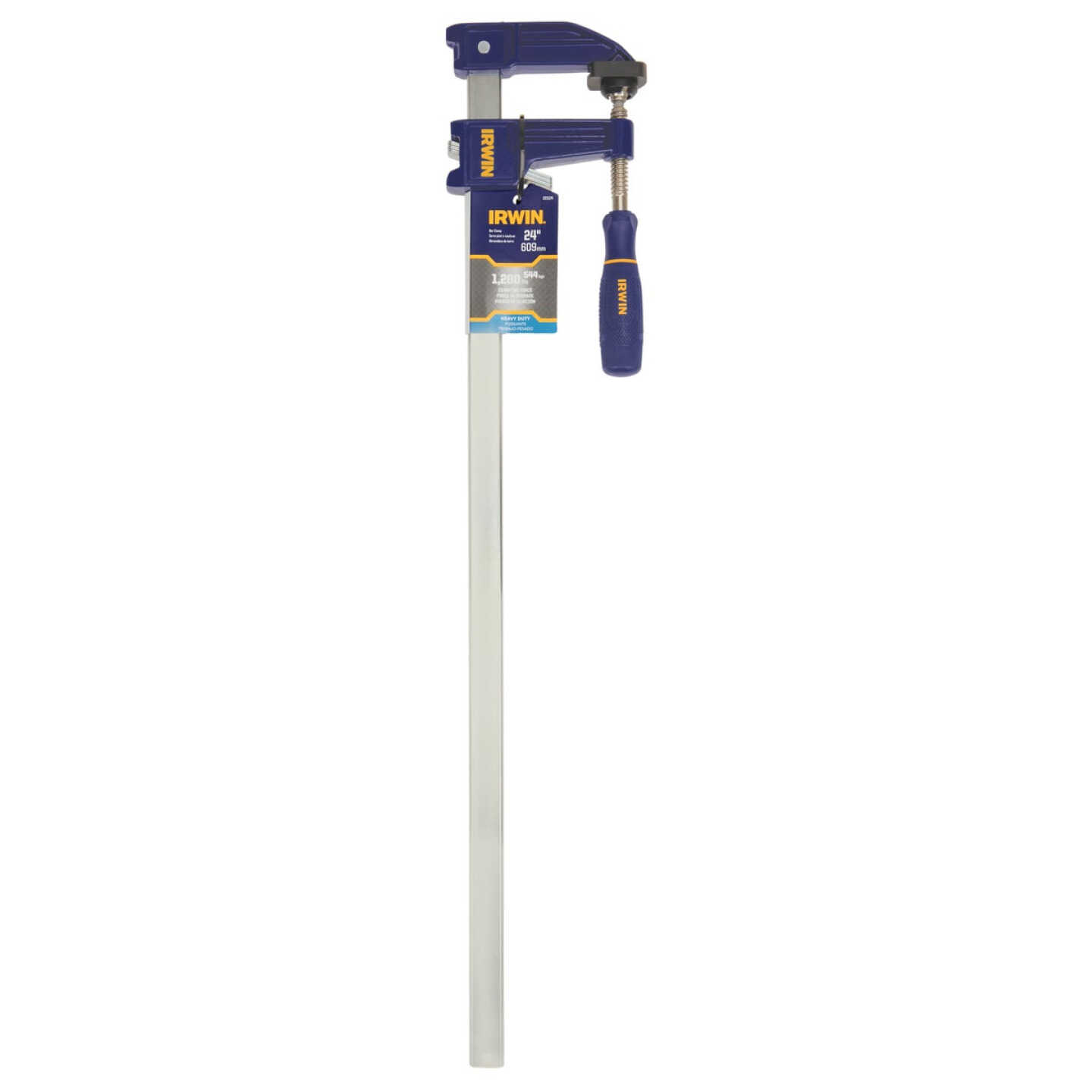 Irwin Quick-Grip 24 In. Clutch Lock Bar Clamp Image 4