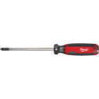 Milwaukee #2 x 6 In. Phillips Demolition Screwdriver with Cushion Grip Image 6