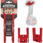 StealthMounts Tool Mounts for Milwaukee M18 (4-Pack) Image 1