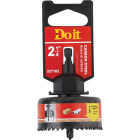 Do it 2-1/4 In. Carbon Steel Hole Saw with Mandrel Image 1