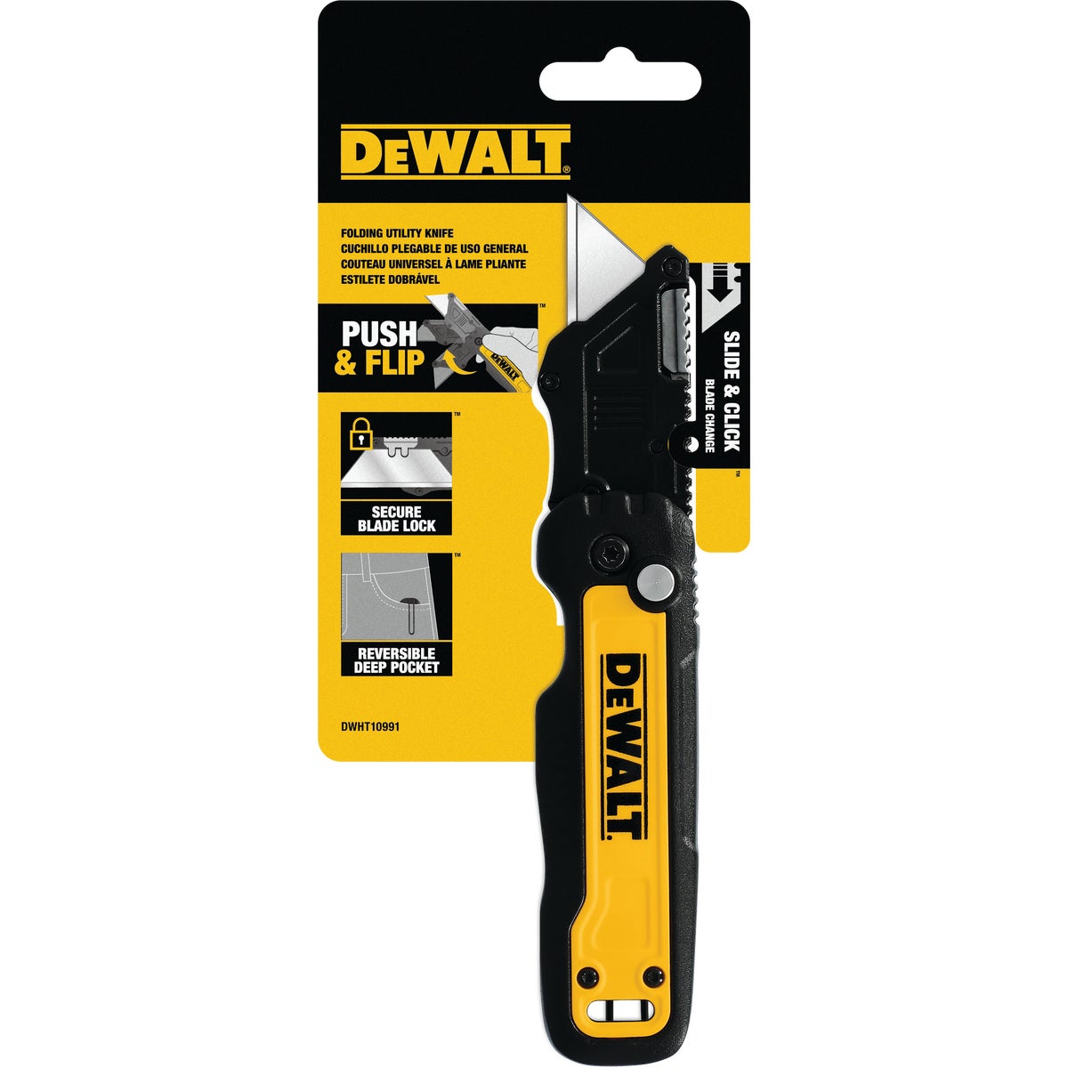 Stanley #2 x 4 In. Square Recess Screwdriver