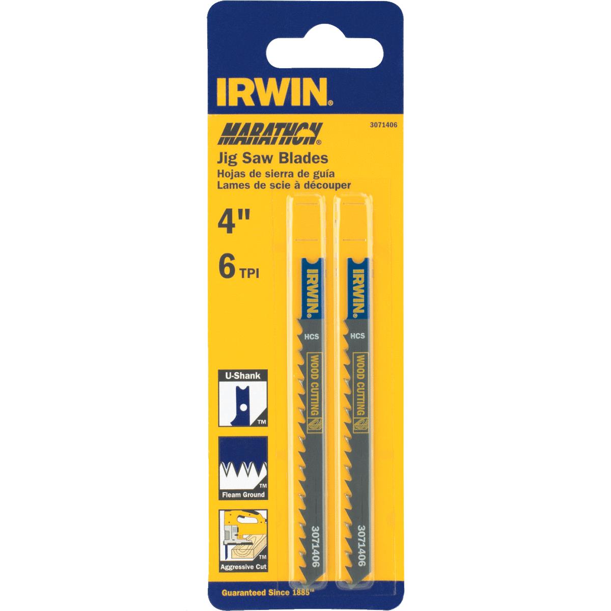 6T WOOD JIGSAW BLADE Image 1