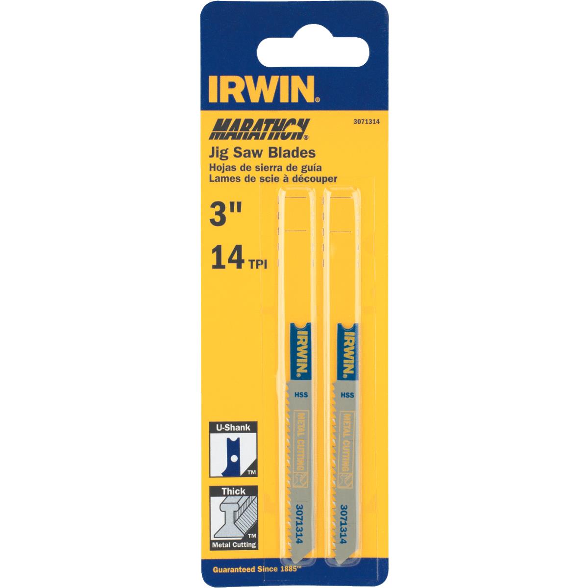 14T METAL JIGSAW BLADE