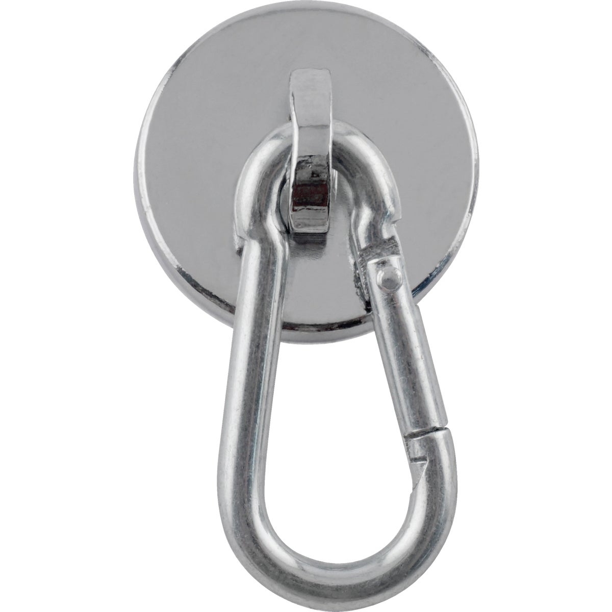 MagnetSource Neodymium 45 Lb. Capacity Carabiner Magnet Hook Image 8