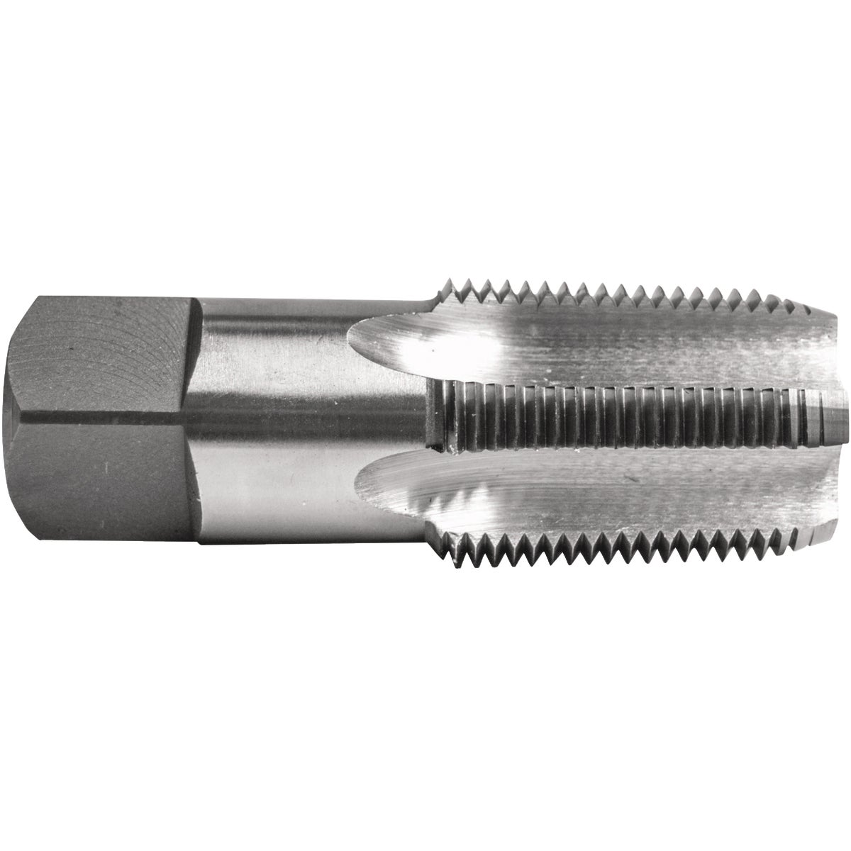 Century Drill & Tool 1-11-1/2 NPT National Pipe Thread Tap Image 1