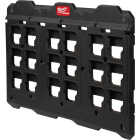 Milwaukee PACKOUT Large Wall Plate, 150 Lb. Capacity Image 1