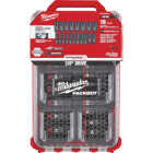 Milwaukee SHOCKWAVE Metric 3/8 In. Drive 6-Point Deep Impact Driver Set with PACKOUT Organizer (19-Piece) Image 5