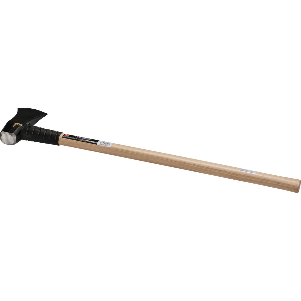 Do it Best 6 Lb. Splitting Maul with 36 In. Hickory Handle Image 3