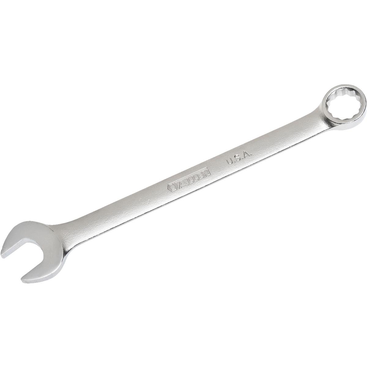 Allen 7/8-in Standard 12-Point Combination Wrench