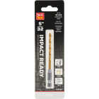 Do it Best 5/32 In. Impact Ready Titanium Hex Shank Drill Bit Image 1