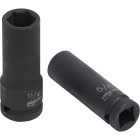 Channellock SAE 1/2 In. Drive 6-Point Deep Impact Driver Set (8-Piece) Image 5