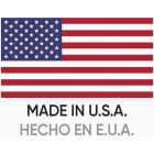 QEP 1/2 In. x 1/2 In. x 1/2 In. Steel Economy Square-Notched Trowel with D-Handle Image 7