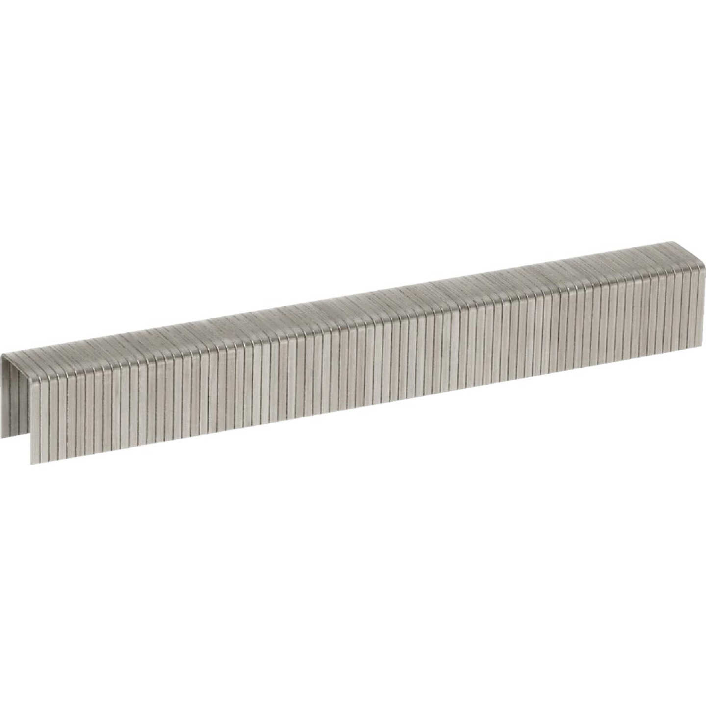 Arrow T50 Heavy-Duty Stainless Steel Staple, 1/2 In. (1000-Pack) Image 2