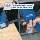Kreg VersaGrip 12 In. Bar Clamp Image 3
