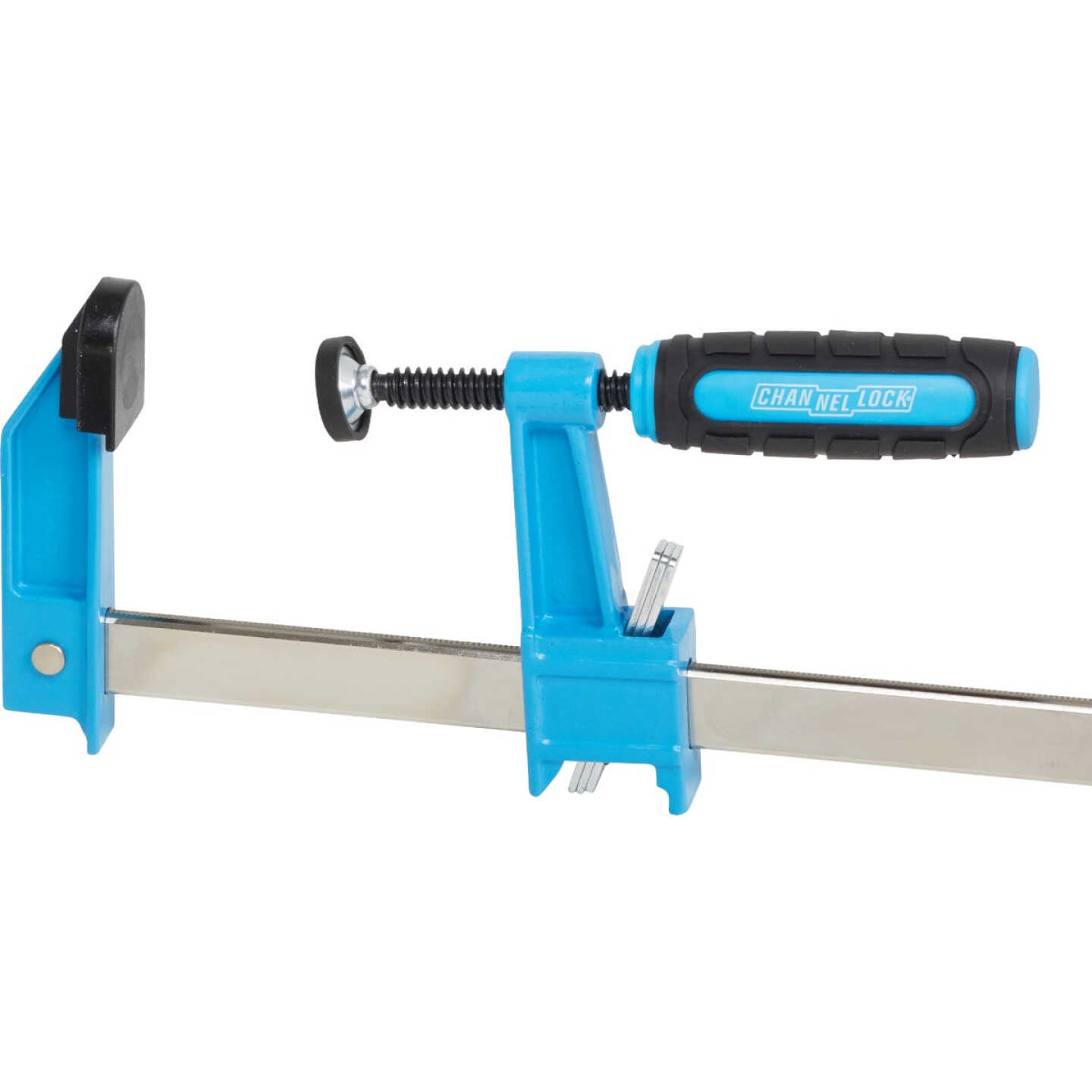 Channellock 24 In. Heavy-Duty Steel Bar Clamp Image 3