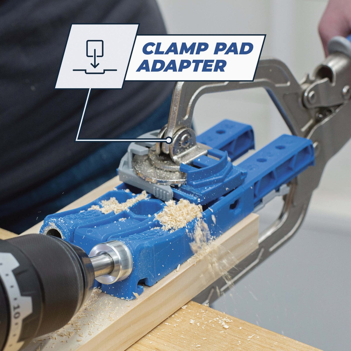 Kreg 320 Pocket-Hole Jig Image 5