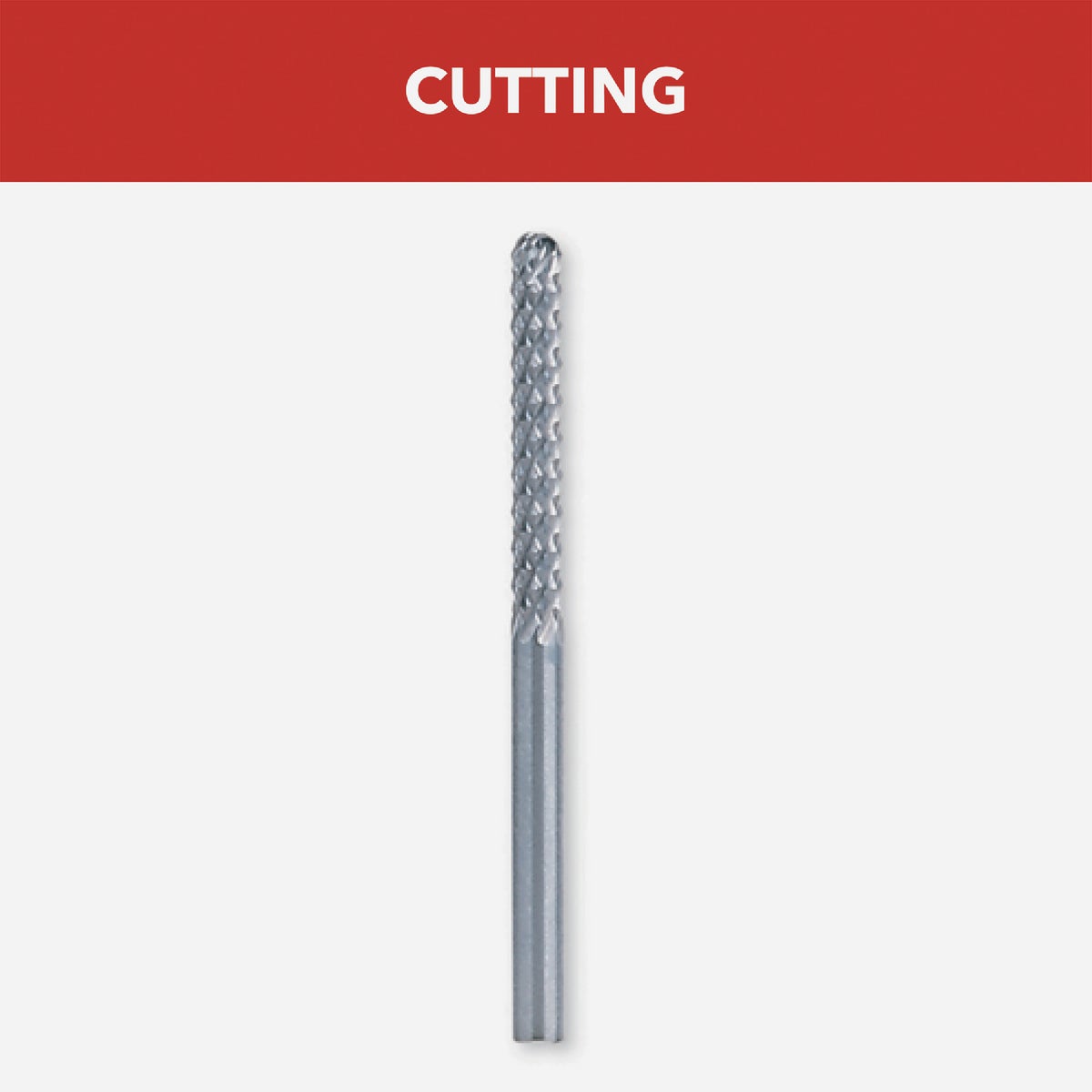 Dremel 1/8 In. Tile Cutting Bit Image 2