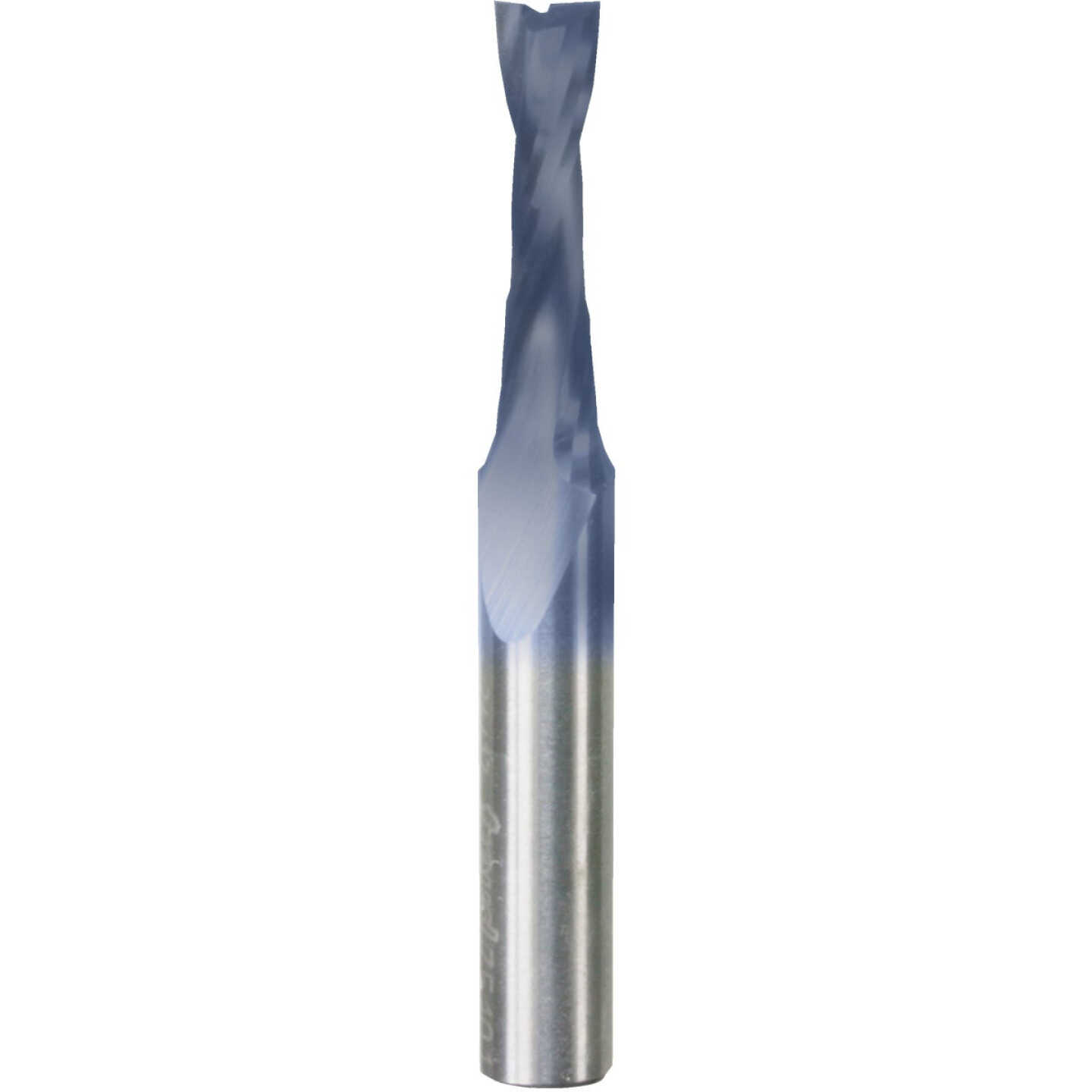 Freud 1/4 In. Up Spiral Router Bit Image 1