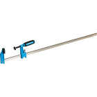 Channellock 36 In. Heavy-Duty Steel Bar Clamp Image 1