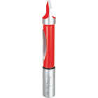 Freud 1/2 In. 1-Cutter Panel Pilot Router Bit Image 2