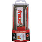 Freud 1/4 In. Shank Rabbeting Router Bit Set with Bearings Image 1