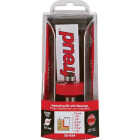 Freud 1/2 In. Shank Rabbeting Router Bit Set with Bearings Image 1