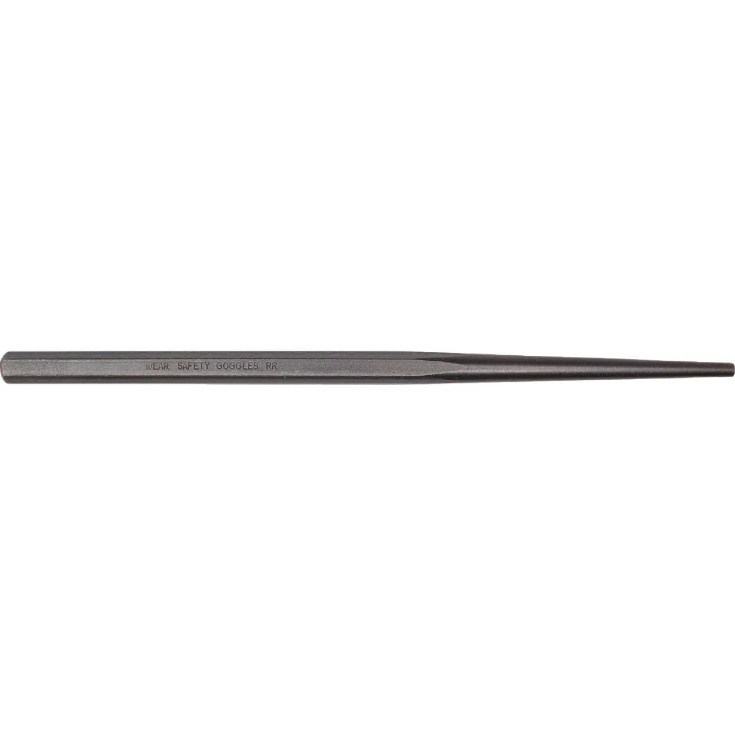 Mayhew Tools 3/16 In. x 9 In. Drift Punch Image 3