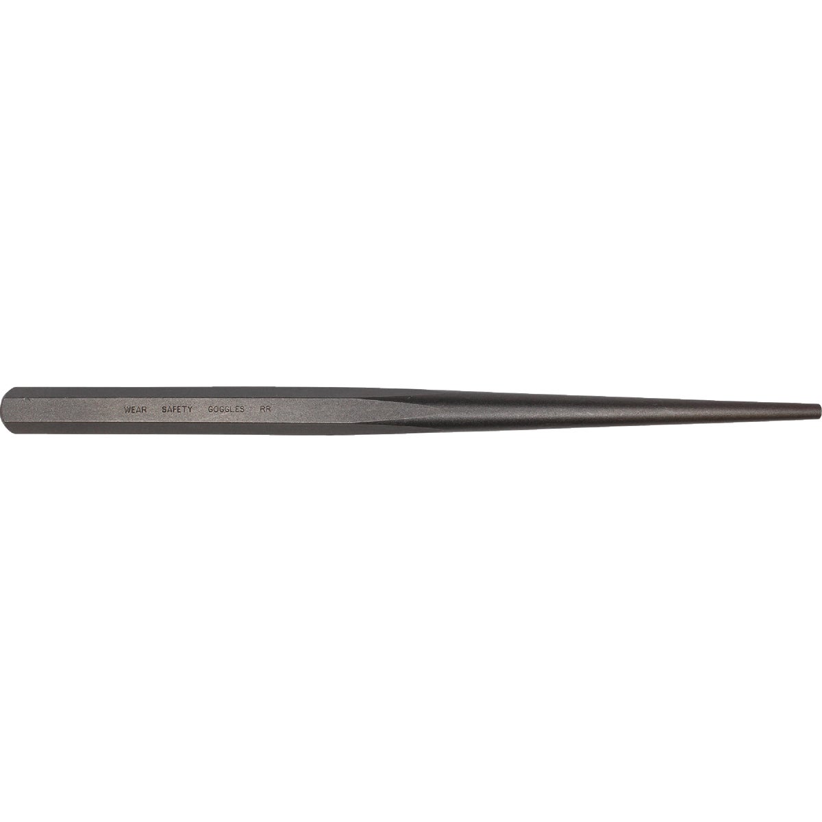 Mayhew Tools 1/4 In. x 12 In. Drift Punch Image 3