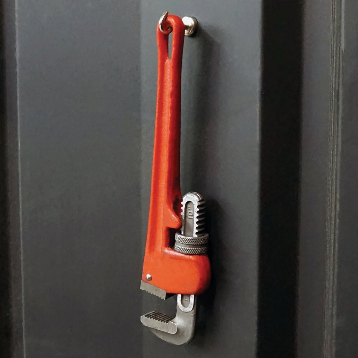 MagnetSource Grade 42 Neodymium 18 Lb. Capacity Magnet Hook (2-Pack) Image 2