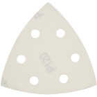 Milwaukee OPEN-LOK 3-1/2 In. 120 Grit Triangle Sandpaper (6-Pack) Image 3