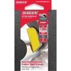 Diablo 2-1/2 In. x 4 In. x 1 In. 100 Grit (Fine) Dual-Edge Sanding Sponge Image 2