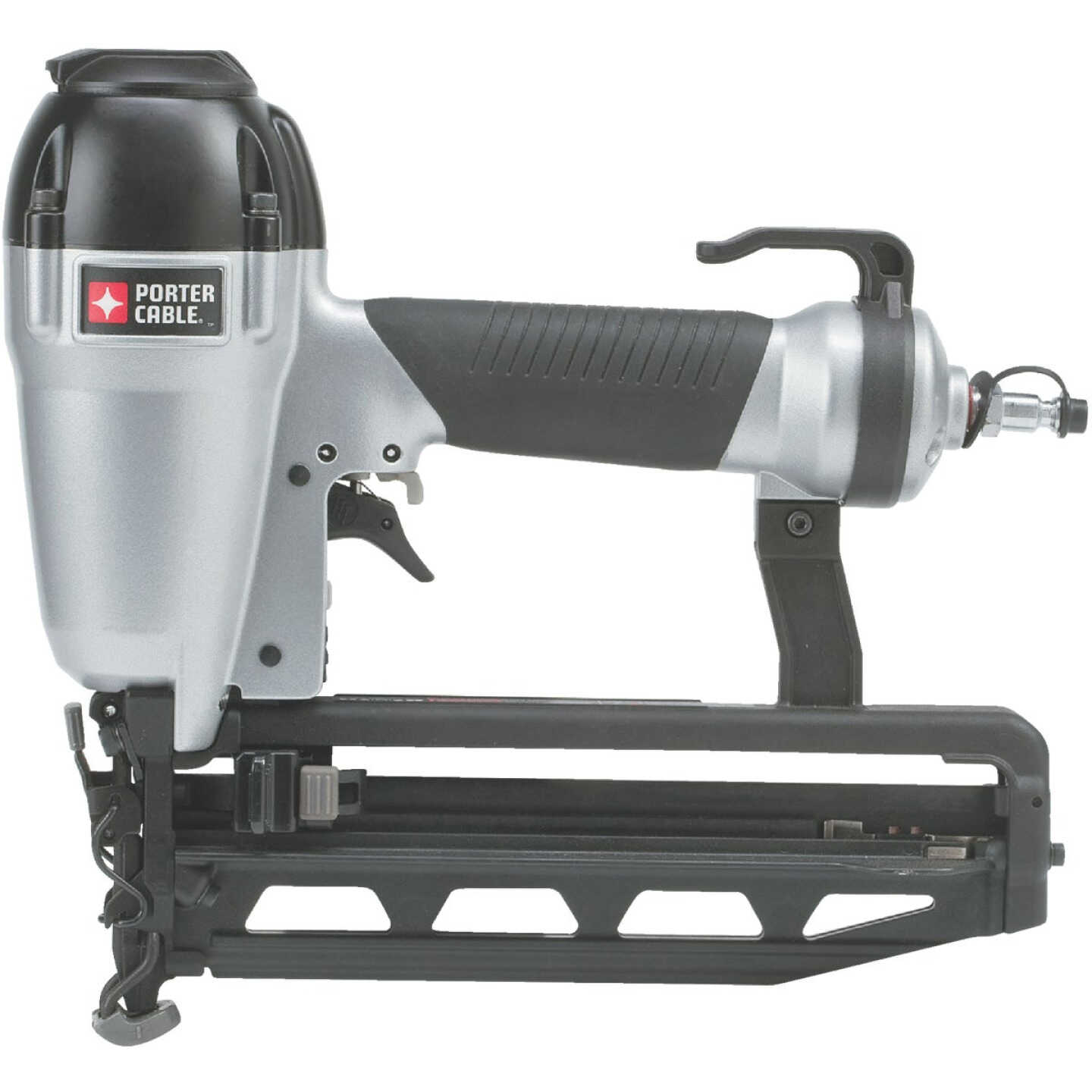 Porter Cable 16-Gauge 2-1/2 In. Straight Finish Nailer Kit Image 1