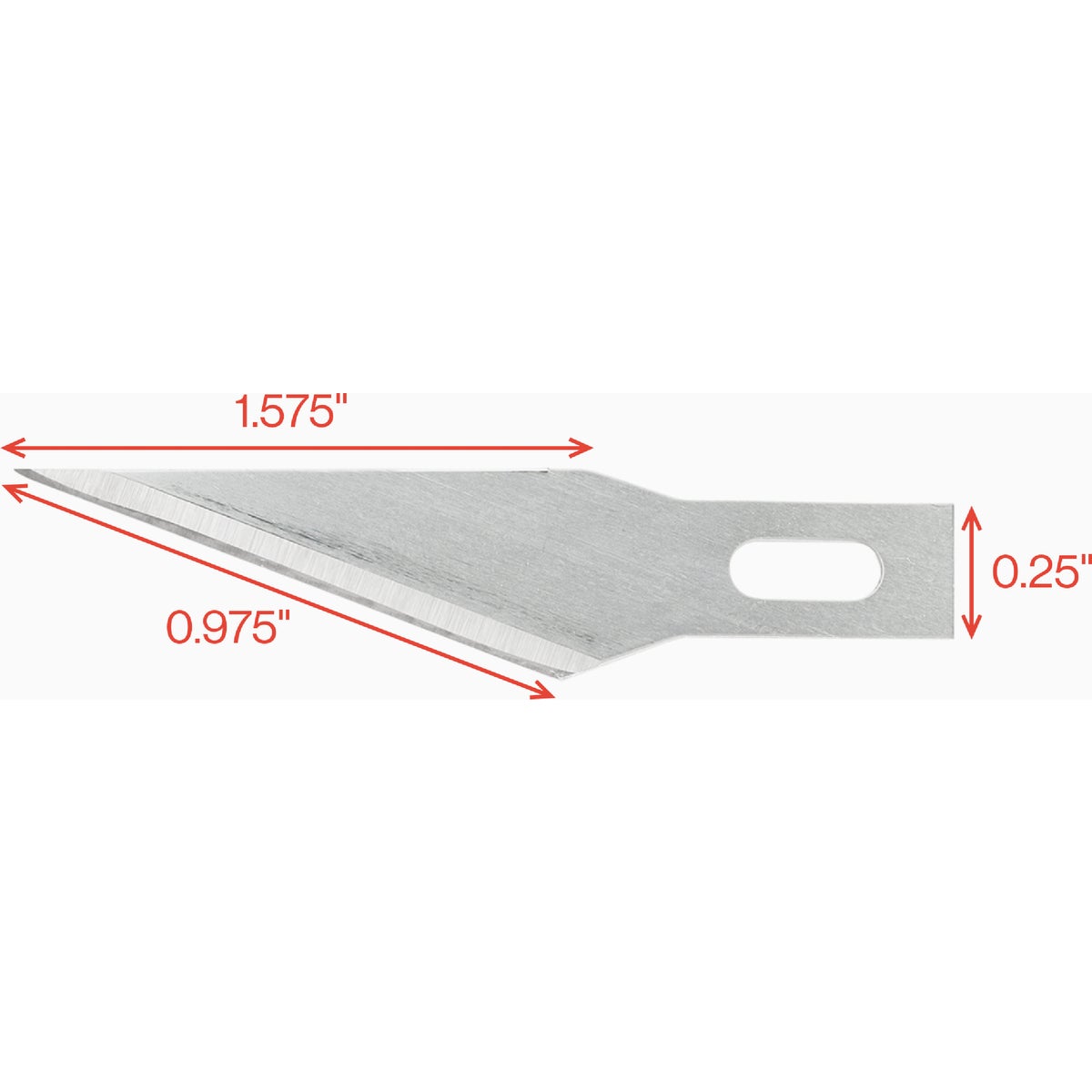 Excel Blades No. 11 Hobby Blades (15-Pack) Image 5