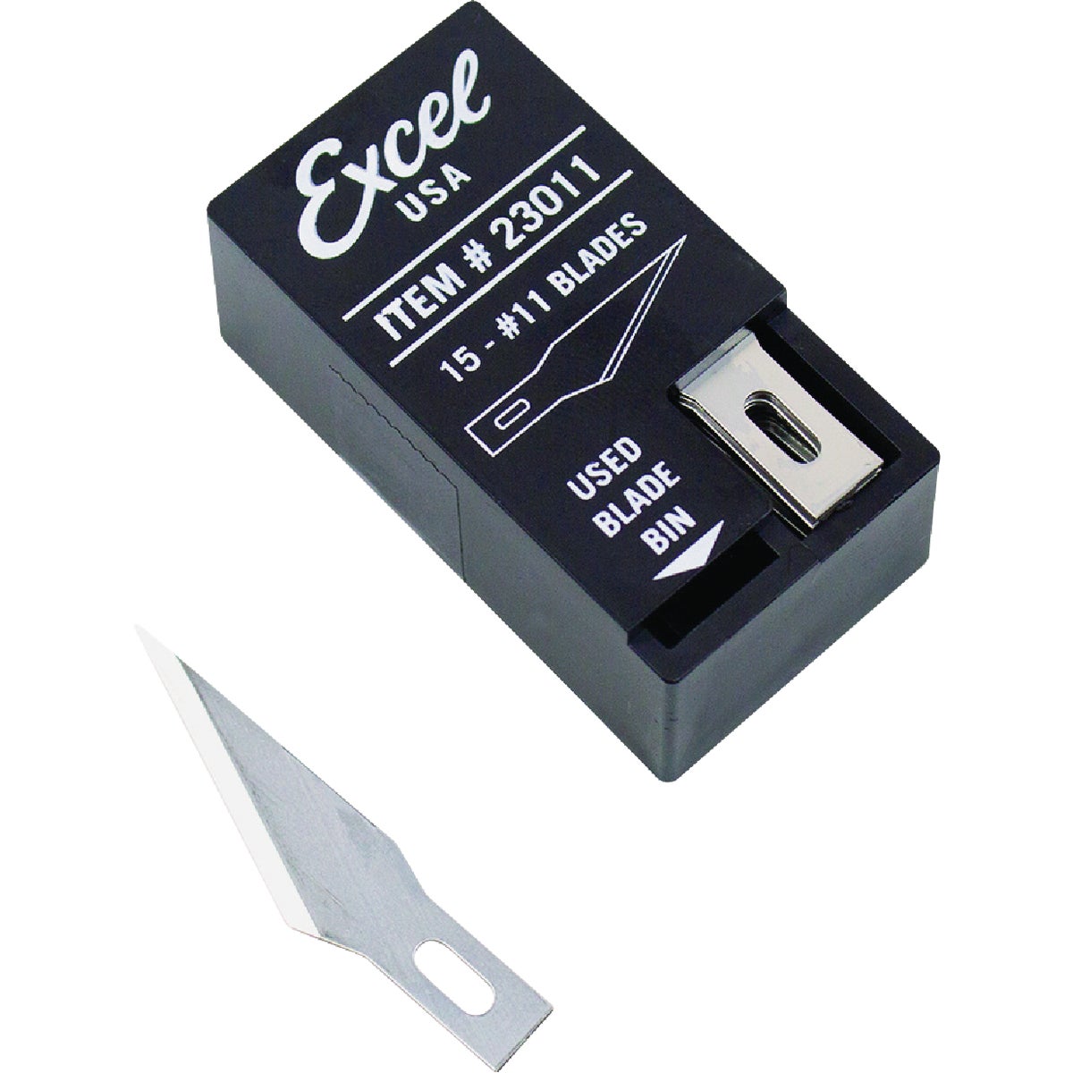 Excel Blades No. 11 Hobby Blades (15-Pack)