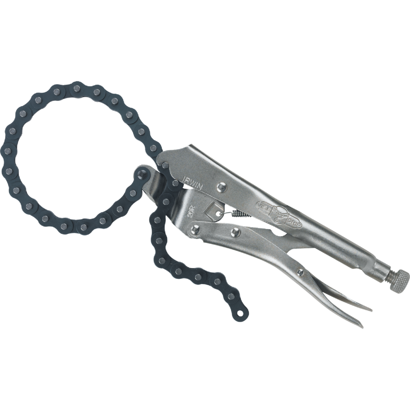 Irwin Vise-Grip The Original 9 In. Locking Chain Clamp Image 1