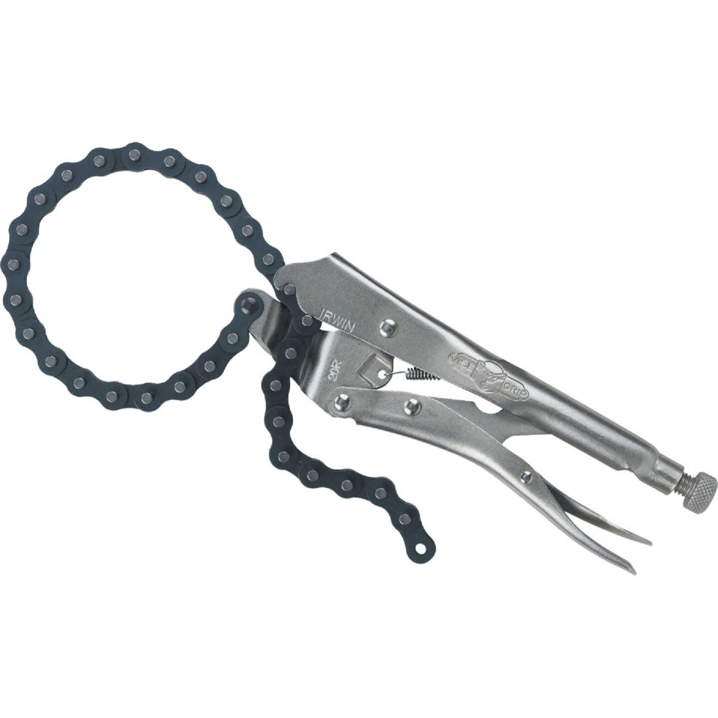 Irwin Vise-Grip The Original 9 In. Locking Chain Clamp Image 1