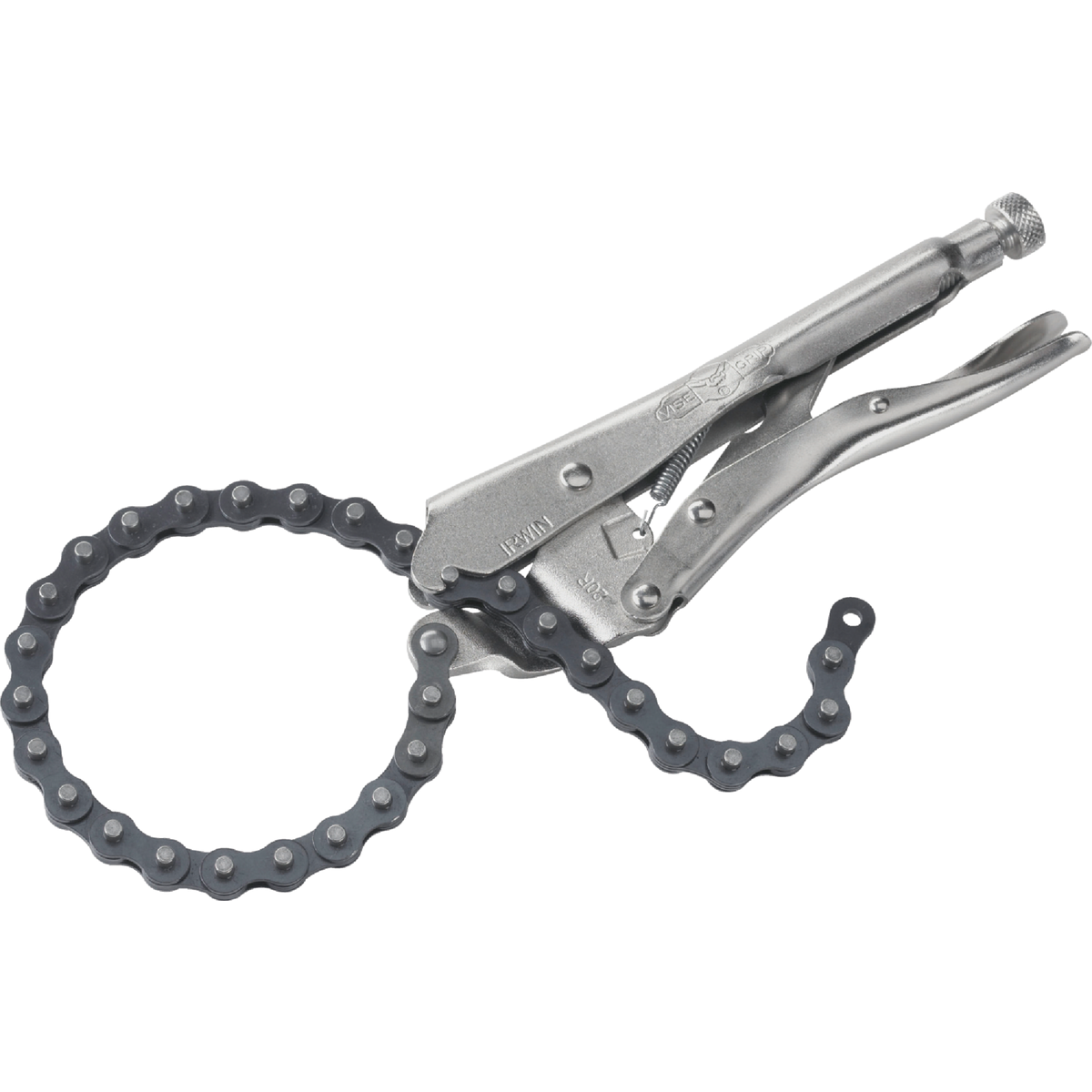 Irwin Vise-Grip The Original 9 In. Locking Chain Clamp Image 4