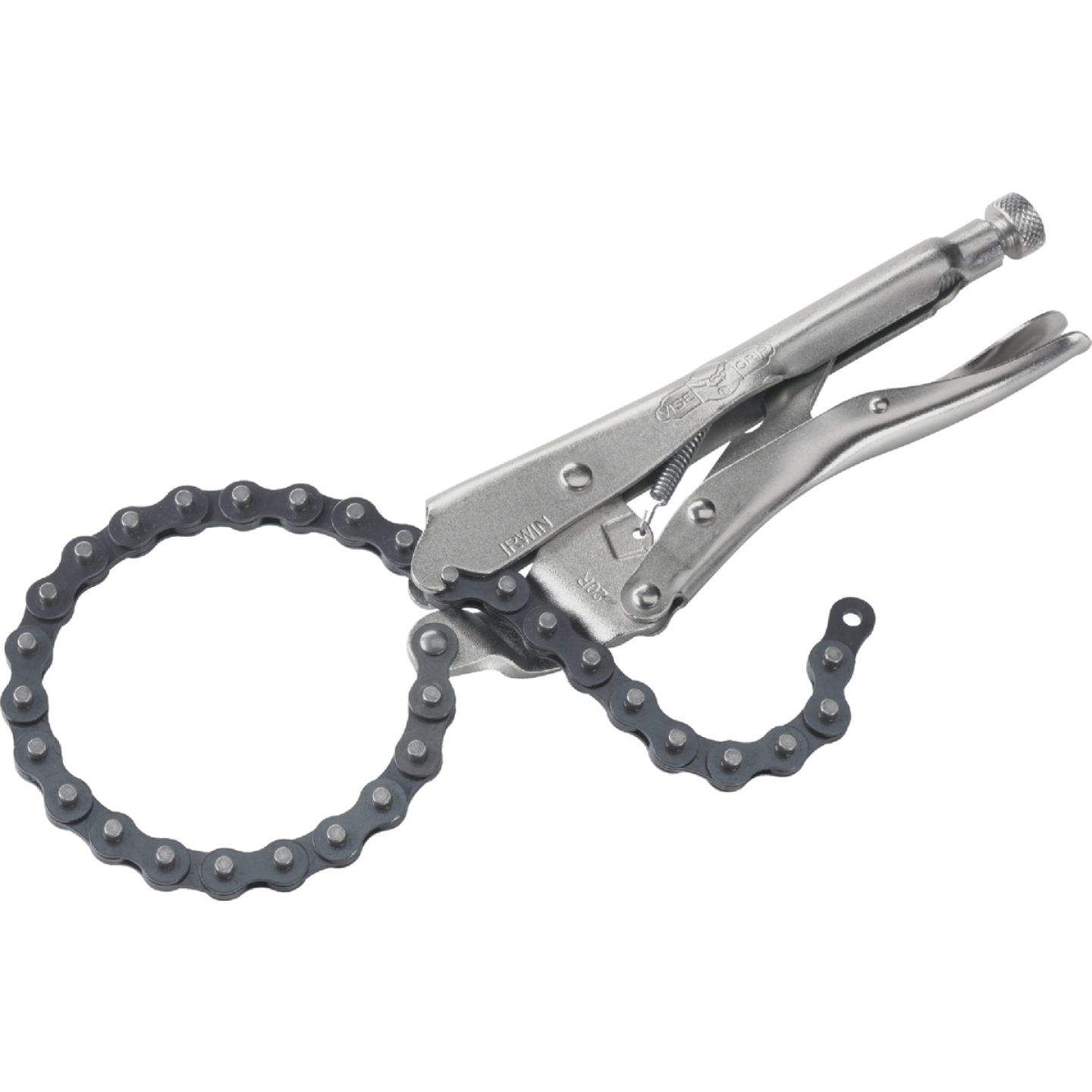 Irwin Vise-Grip The Original 9 In. Locking Chain Clamp Image 4