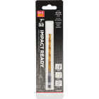 Do it Best 7/32 In. Impact Ready Titanium Hex Shank Drill Bit Image 1